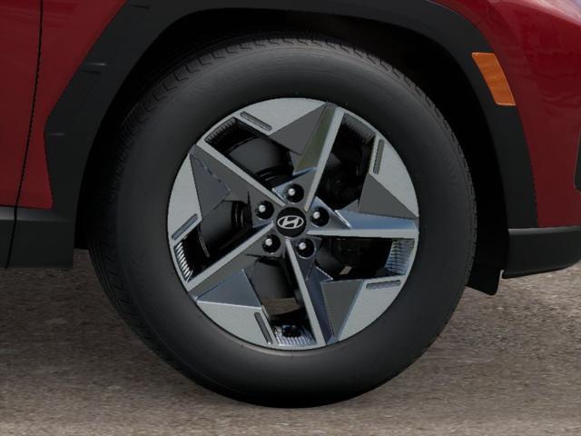 new 2026 Hyundai Tucson car, priced at $31,035