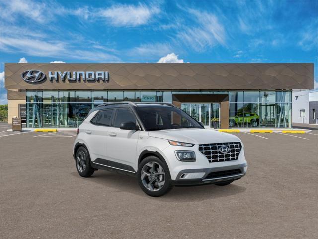 new 2026 Hyundai Venue car, priced at $23,995