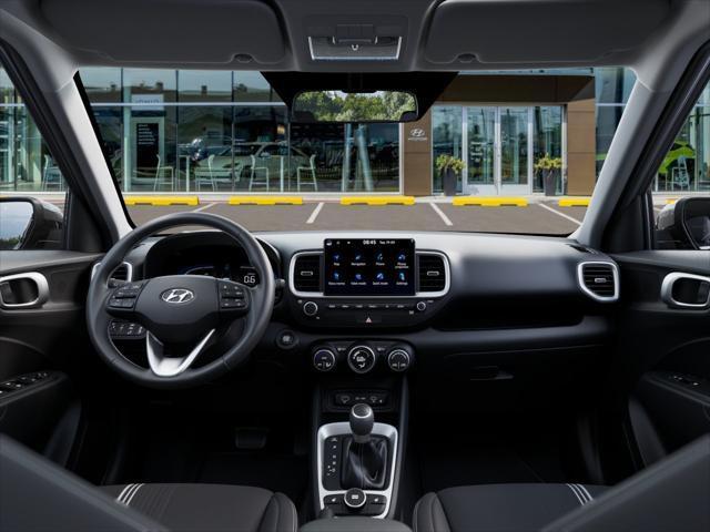 new 2026 Hyundai Venue car, priced at $23,995