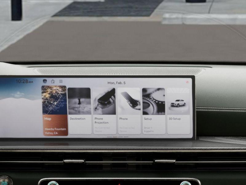 new 2026 Genesis GV80 Coupe car, priced at $90,215