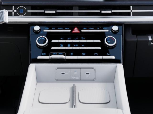 new 2025 Hyundai Santa Fe car, priced at $32,665