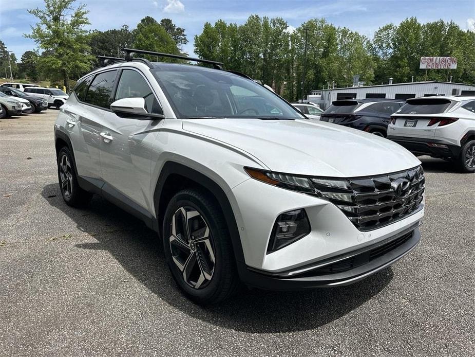 new 2024 Hyundai Tucson Hybrid car, priced at $40,589