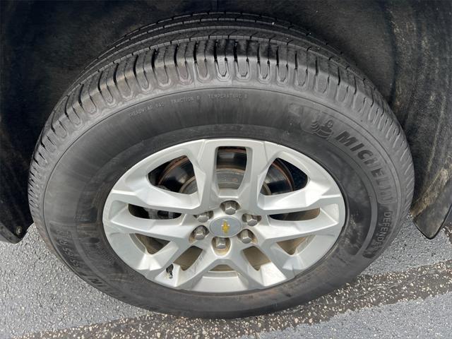 used 2019 Chevrolet Traverse car, priced at $18,772