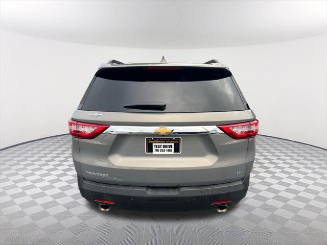 used 2019 Chevrolet Traverse car, priced at $18,772