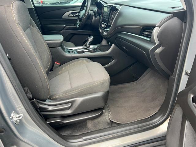 used 2019 Chevrolet Traverse car, priced at $18,772