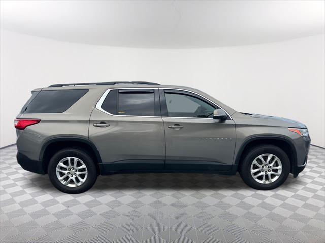 used 2019 Chevrolet Traverse car, priced at $18,772