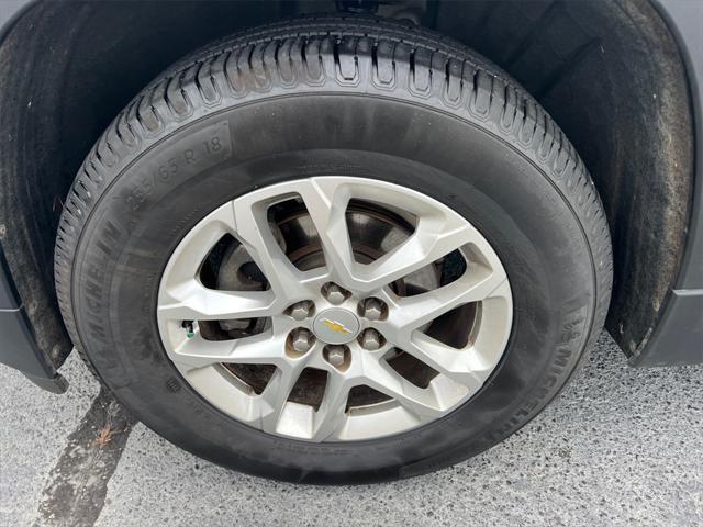used 2019 Chevrolet Traverse car, priced at $18,772