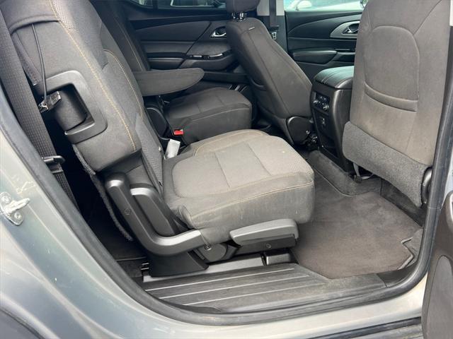 used 2019 Chevrolet Traverse car, priced at $18,772