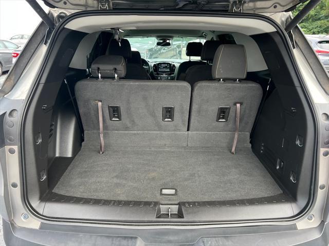 used 2019 Chevrolet Traverse car, priced at $18,772