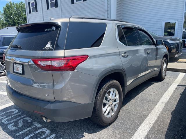 used 2019 Chevrolet Traverse car, priced at $18,772