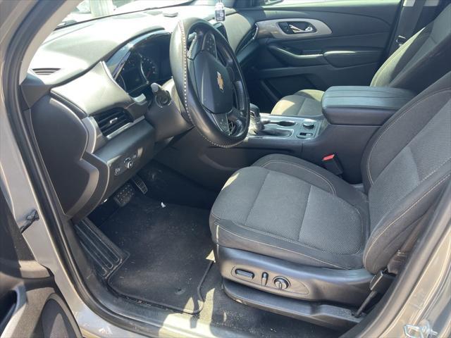 used 2019 Chevrolet Traverse car, priced at $18,772