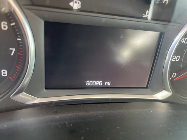 used 2019 Chevrolet Traverse car, priced at $18,772
