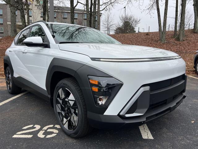 new 2025 Hyundai Kona car, priced at $24,787