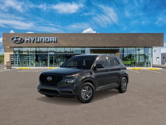 new 2025 Hyundai Venue car, priced at $20,885