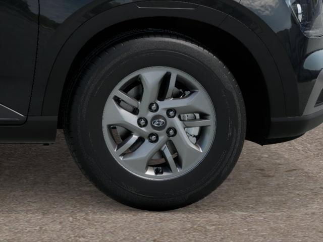 new 2025 Hyundai Venue car, priced at $20,885