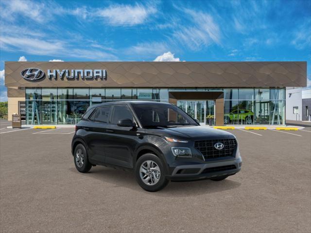new 2025 Hyundai Venue car, priced at $20,885