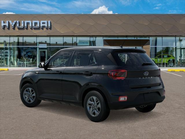 new 2025 Hyundai Venue car, priced at $20,885