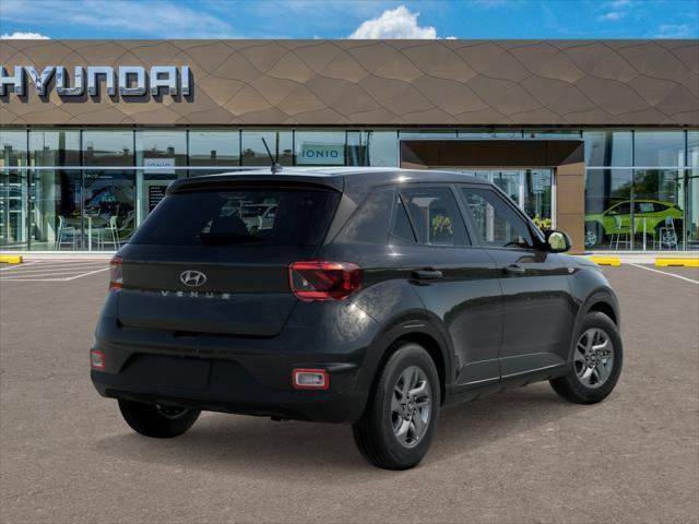 new 2025 Hyundai Venue car, priced at $20,885