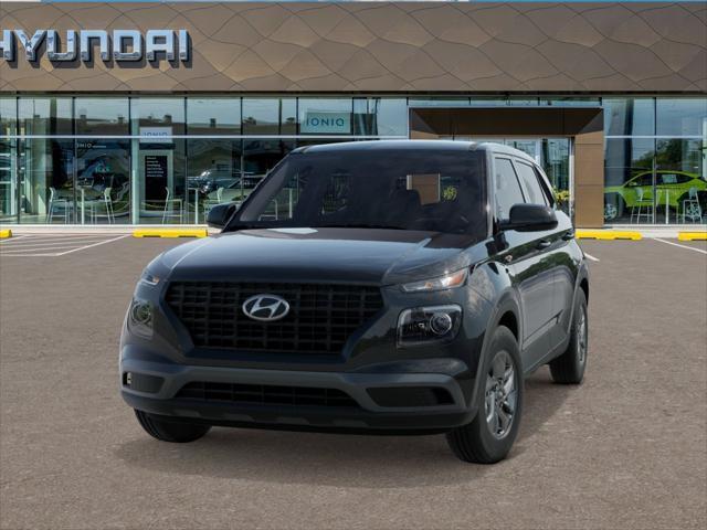 new 2025 Hyundai Venue car, priced at $20,885