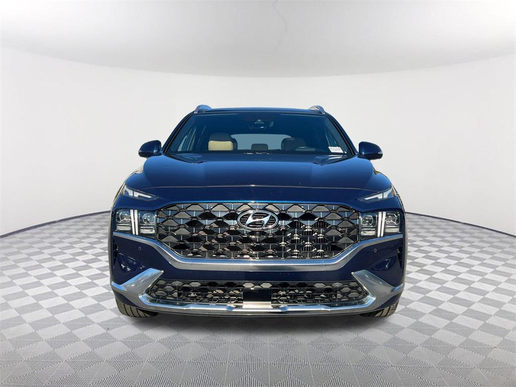 used 2022 Hyundai Santa Fe car, priced at $29,992