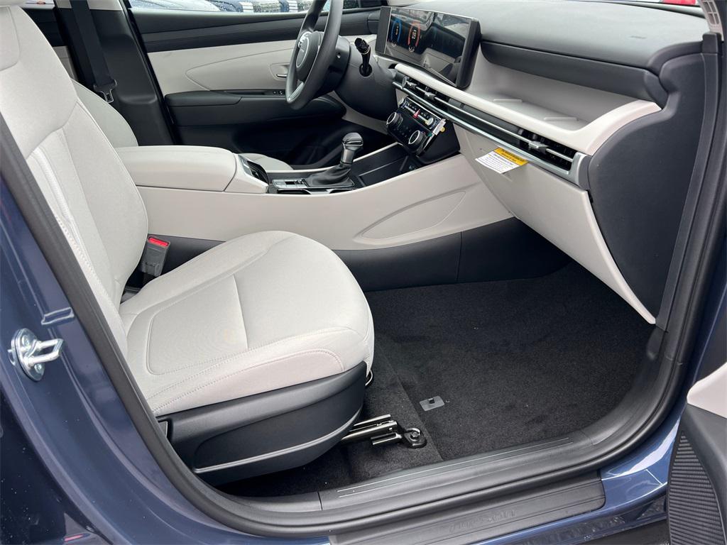 new 2026 Hyundai Tucson car, priced at $29,605