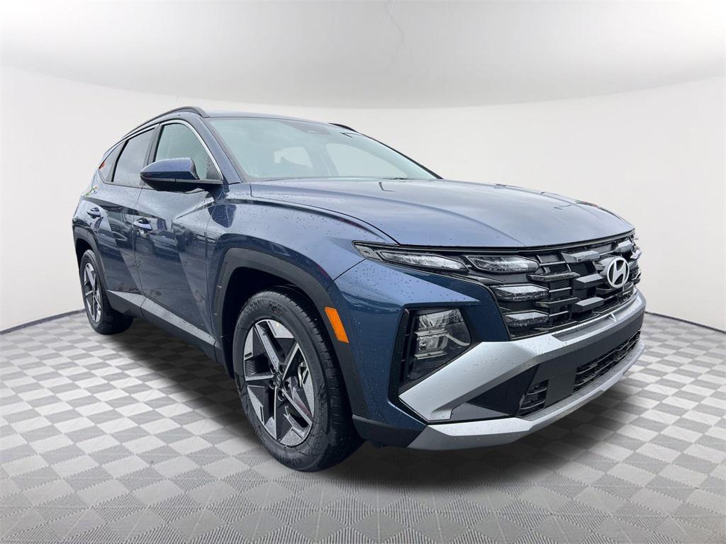 new 2026 Hyundai Tucson car, priced at $29,605