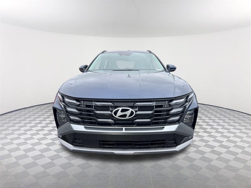 new 2026 Hyundai Tucson car, priced at $29,605