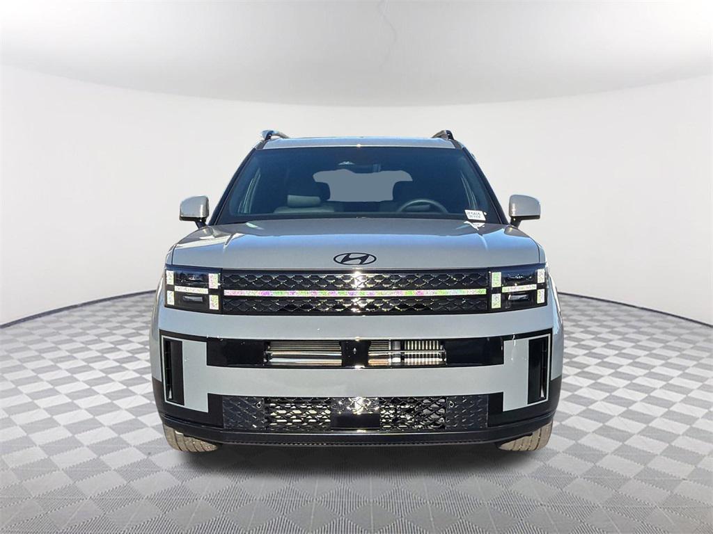 new 2026 Hyundai SANTA FE HEV car, priced at $45,400