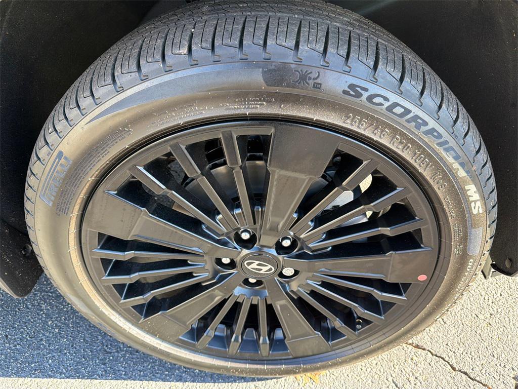 new 2026 Hyundai SANTA FE HEV car, priced at $45,400