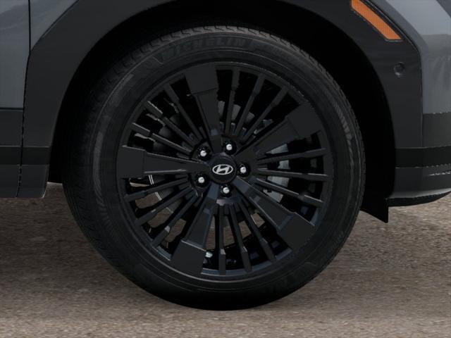 new 2026 Hyundai SANTA FE HEV car, priced at $47,400