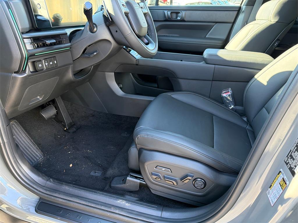 new 2026 Hyundai SANTA FE HEV car, priced at $45,400