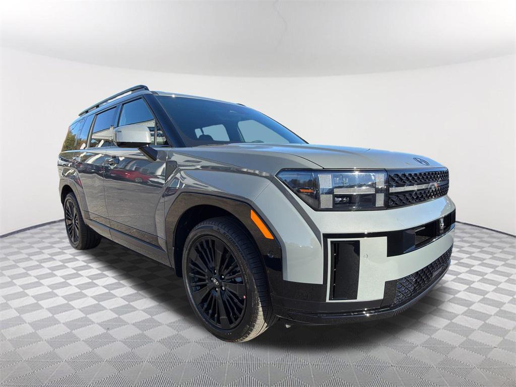 new 2026 Hyundai SANTA FE HEV car, priced at $45,400