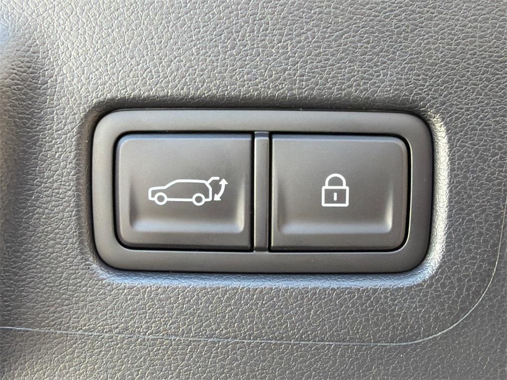 new 2026 Hyundai SANTA FE HEV car, priced at $45,400