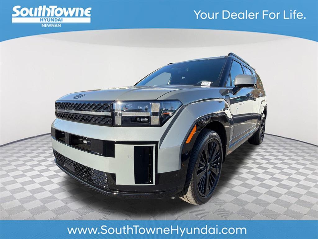 new 2026 Hyundai SANTA FE HEV car, priced at $45,400