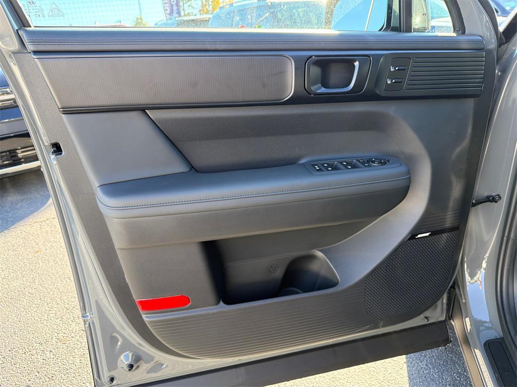 new 2026 Hyundai SANTA FE HEV car, priced at $45,400