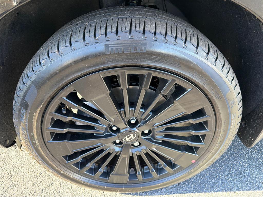 new 2026 Hyundai SANTA FE HEV car, priced at $45,400