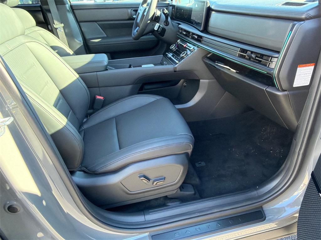 new 2026 Hyundai SANTA FE HEV car, priced at $45,400