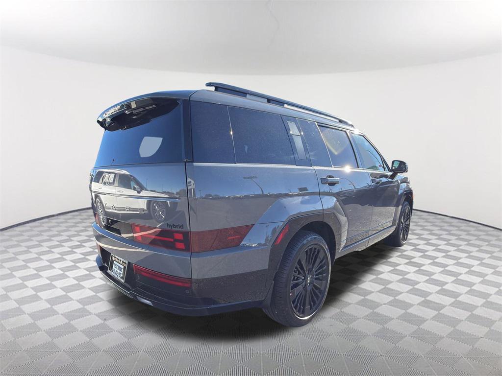 new 2026 Hyundai SANTA FE HEV car, priced at $45,400