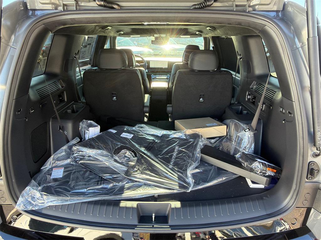 new 2026 Hyundai SANTA FE HEV car, priced at $45,400
