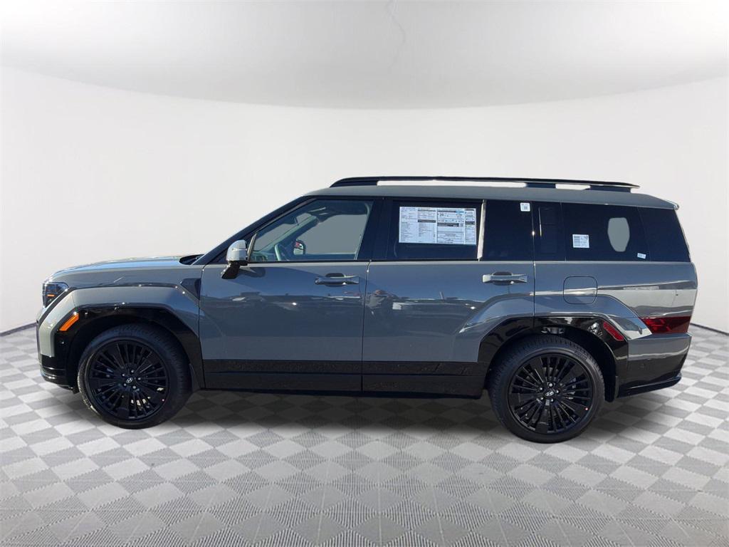 new 2026 Hyundai SANTA FE HEV car, priced at $45,400