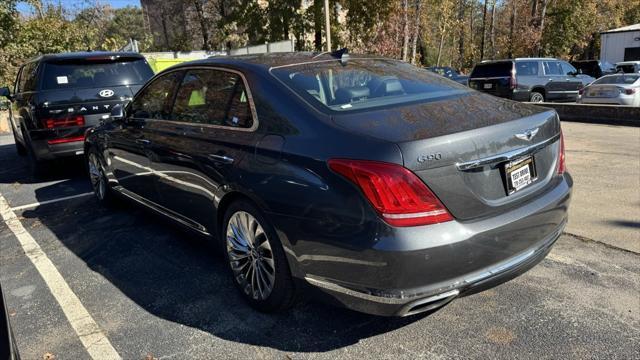 used 2019 Genesis G90 car, priced at $27,992