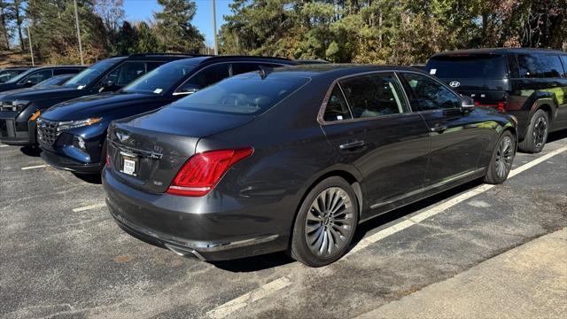 used 2019 Genesis G90 car, priced at $27,992