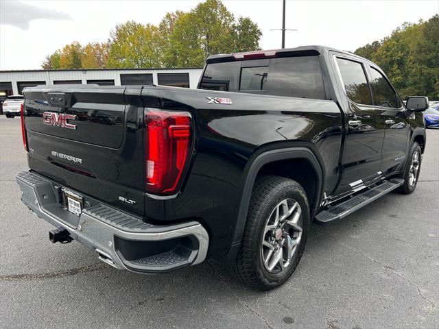 used 2022 GMC Sierra 1500 car, priced at $44,994