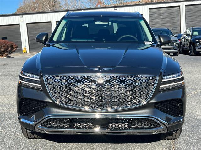 new 2025 Genesis GV80 car, priced at $58,445