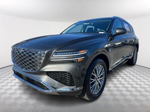 new 2025 Genesis GV80 car, priced at $58,945