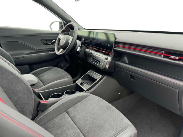 new 2025 Hyundai Kona car, priced at $28,950
