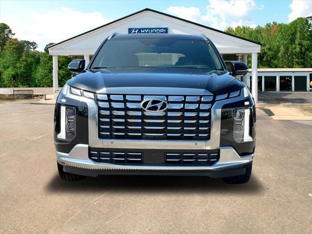 new 2025 Hyundai Palisade car, priced at $50,925