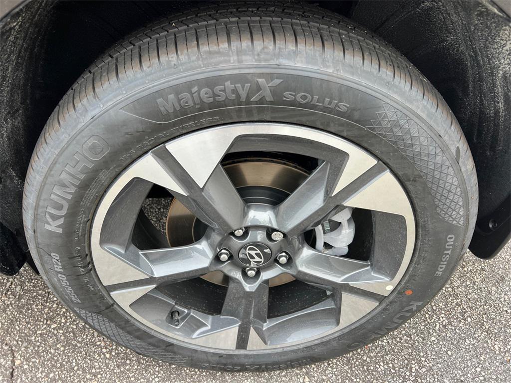 new 2026 Hyundai Palisade car, priced at $49,420