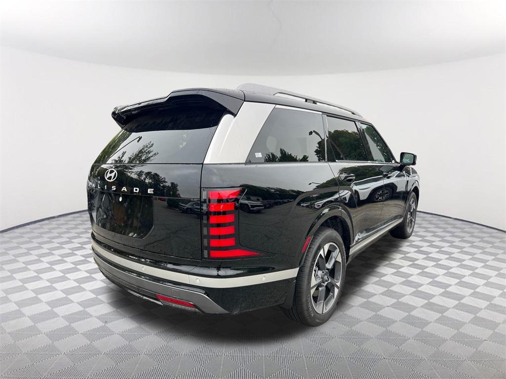 new 2026 Hyundai Palisade car, priced at $49,420