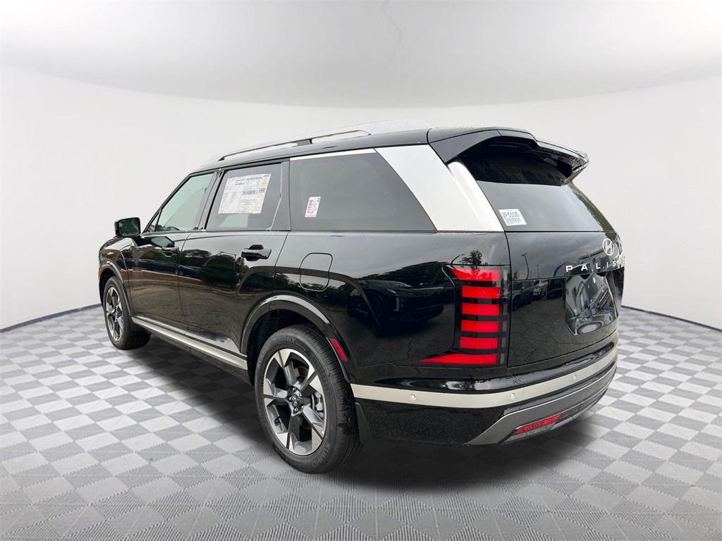 new 2026 Hyundai Palisade car, priced at $49,420